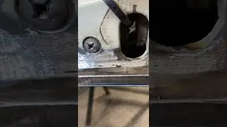 Reviving An Old Rusty Door: The Ultimate Repair Guide!