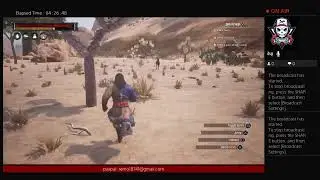 Conan Exiles, Savage Thief