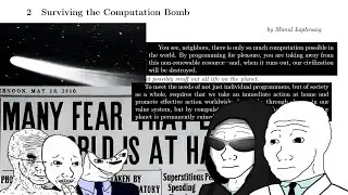 PoC||GTFO - 0x12:2 - Surviving the Computation Bomb