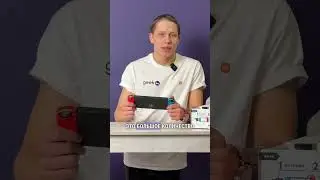 Рассказываем, что же это такое Nintendo Switch в Geekufa 