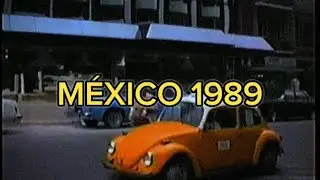 MEXICO 1989