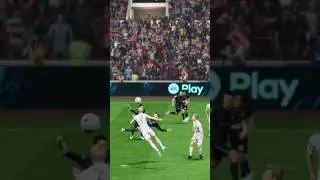Así no goool #shorts #youtubeshorts #funny #comedy #humor #viral #fc #fc24 #fifa #football #esports