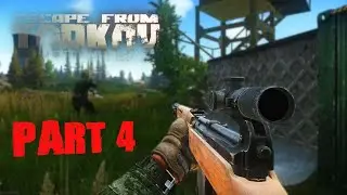 S6 | Escape from Tarkov | Překážky #04 w/Kent
