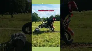 УБИВАЕМ ТВОРОГОВ                   #gr8 #450 #ktm450 #эндуро #авантис