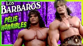 Horrible Movies: The Barbarians