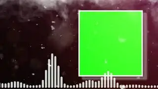 Green Screen Frame template effects | Background Video Green Screen