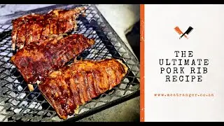 The Ultimate Pork Rib Recipe