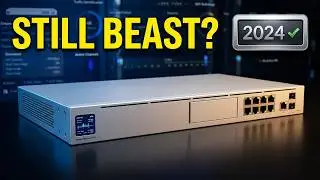UniFi UDM Pro | Is it worth in 2024?