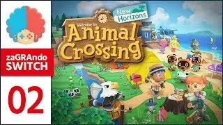 Animal Crossing: New Horizons PL #2 | Poznajcie Amelię! ;)