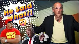 Jesse Ventura On Hulk Hogan Blocking Him From Starting A Union & His Thoughts On Donald Trump