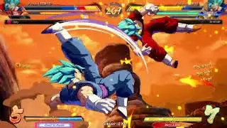 DBFZ Ranked