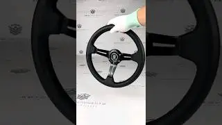 🔥РУЛЬ NARDI КОЖЗАМ ЧЕРНЫЙ🔥#ваз #лада #жига #нива #автоспорт #тюнинг