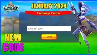 Lords Mobile 2024 free redemption code trick #gameplay #lordmobile