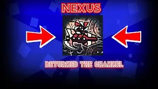 Nexus returned the channel!!!!