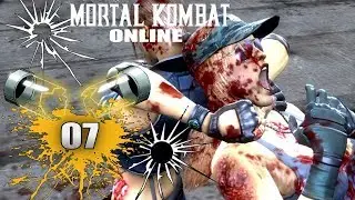 Mortal Kombat 9 Online Matches - Let’s Play - Volume 7