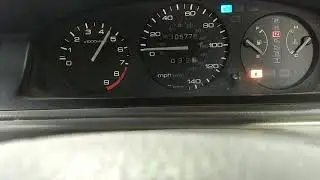 V1842 ДВС (Двигатель) Honda Civic 1.6i D16Z6