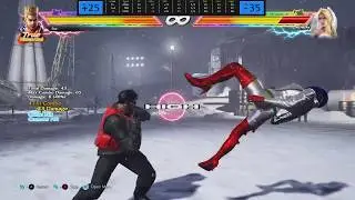Demo Man Jab Trade Quick Example Combos