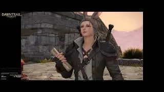 Final Fantasy XIV - dawntrail benchmark version 2!!! 4090/13700k/3440x1440