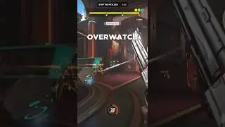 Got Some Bad Aim in Overwatch 2 .. 