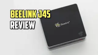 Beelink J45 Review - Budget Mini PC that Great for Home & Office