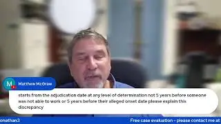 Talking Social Security Disability w/Attorney Jonathan Ginsberg | Feb 5th, 2025