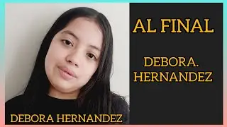 AL FINAL cover Liyi Goodman