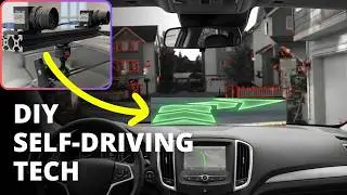 Real-Time Visual Navigation Without The $50,000 Price Tag