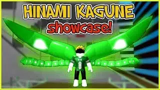 Ro-Ghoul - Hinami Kagune Showcase !