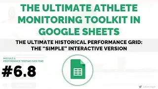 UAMT in Google Sheets #6.8 - Ultimate Historical Performance Grid: 