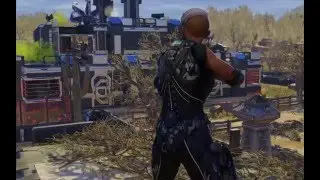 Xcom2 Blacksite: Smooth 5turn