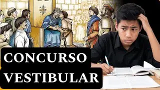 Questão de Concurso/Vestibular - Idade Média