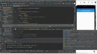 21 - Orientation builder - Easy Learn Flutter