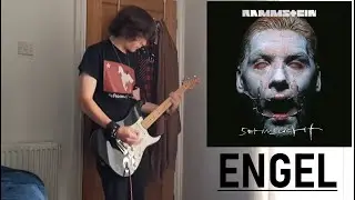 Rammstein - Engel [Guitar Cover]