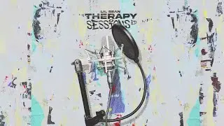 Lil Bean - Goin Thru The Motions (Official Visualizer) (feat. Lil Yee)