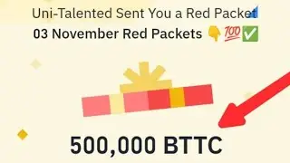 Binance Red Packet Code Today | Red packet code in Binance Today |  Red Packet Code 3 Nov 2024