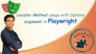 Locator Methods with Options in Playwright 🔥 (has, hasNot, hasText, hasNotText Explained)