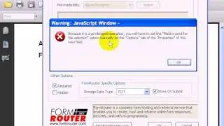 How To Add A File Browse Button To A PDF Form In Acrobat