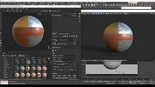 Substance Painter - 3Ds Max-V-Ray : Render Settings