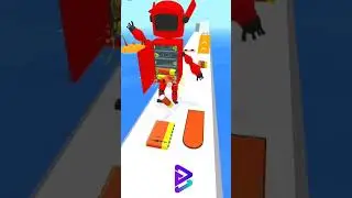 Bitgert Coin 🤑 in Battery Run 3D 🔋406 