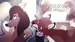 Renegade | FULL Animash MEP ❤