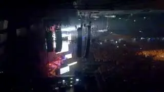Linkin Park - Hip Hop medley / Numb - Vienna 14.11.2014