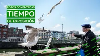 9. Fotografías explicadas con prioridad al TIEMPO de EXPOSICIÓN (Curso gratis de fotografía)