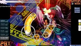 osu! AU - Infinite of Nuclear Fusion [Lunatic]
