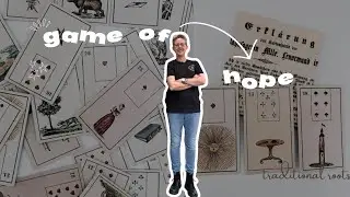 LENORMAND - The Game of Hope Techniques