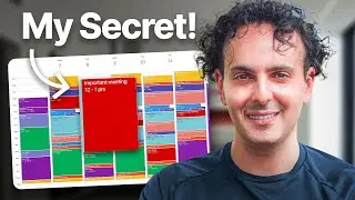 How to Find Time for Everything with a Full Time Job