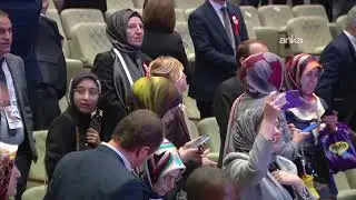 Cumhurbaşkanı Erdoğan 24 Kasım Öğretmenler Günü ve Öğretmen Atama Programında / Ankara