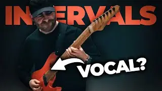 Does Intervals Have Vocals? Kinda...