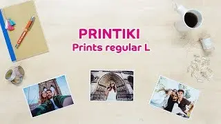 Printiki Regular L Print
