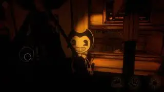 Bendy and the ink machine chapter 2