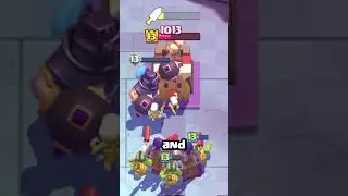 Evo Mega Knight RUINED Midladder...